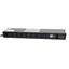 APC AP7900B Switched Rack PDU 1U 1.4kW 120V 15A 8 NEMA 5-15R outlet