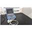 Sonosite Micromaxx Ultrasound Machine w/ C60e Probe & Power Supply