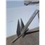 Boaters' Resale Shop of TX 2604 0406.24 FORTRESS 47 LB. ANCHOR FX-85 w MUD PALMS