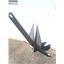 Boaters' Resale Shop of TX 2604 0406.24 FORTRESS 47 LB. ANCHOR FX-85 w MUD PALMS