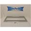 KitchenAid Refrigerator W11284453 W11116719 Full Glass Shelf Assy Used