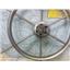 Boaters' Resale Shop of TX 2604 0401.01 SS 24" STEERING WHEEL FOR 7/8" SHAFT