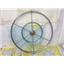Boaters' Resale Shop of TX 2604 0401.01 SS 24" STEERING WHEEL FOR 7/8" SHAFT