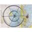 Boaters' Resale Shop of TX 2604 0401.01 SS 24" STEERING WHEEL FOR 7/8" SHAFT
