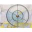 Boaters' Resale Shop of TX 2604 0401.01 SS 24" STEERING WHEEL FOR 7/8" SHAFT