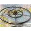 Boaters' Resale Shop of TX 2604 0401.01 SS 24" STEERING WHEEL FOR 7/8" SHAFT