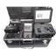 Olympus Sonic 1200M EMI Ultrasonic Flaw Detector with Transducer Kit