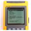 Fluke 43 Power Quality Analyzer w AEMC SL261 & Fluke 80i-500s AC Current Probes