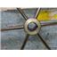 Boaters' Resale Shop of TX 2604 0402.02 DESTROYER 28" STEERING WHEEL - 1" SHAFT