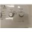 GE Washer WH42X28260 WH18X24935 WH04X29308 Control Panel Assy Used