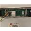 KitchenAid Range WPW10216219 WP8304333 W10172472 Control Panel Assy Used