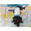 Boaters' Resale Shop of TX 2604 0406.15 SHURFLO FRESH WATER PUMP 4158-153-E75