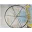 Boaters' Resale Shop of TX 2604 0402.01 SS 42" STEERING WHEEL FOR 1" SHAFT