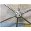 Boaters' Resale Shop of TX 2604 0402.01 SS 42" STEERING WHEEL FOR 1" SHAFT