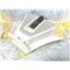 Boaters' Resale Shop of TX 2604 0406.02 BOW STEP w ANCHOR ROLLER & LINE CLEAT