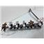 Bertazonni Range 502272 502269 502270 502271 Manifold w/ Valves OB