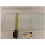 Jenn-Air Refrigerator WP67006655 Crisper Glass Cover Used