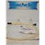 WHIRLPOOL DISWASHER 675544 DRAIN HOSE NEW FSP