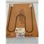WHIRLPOOL STOVE W10201551 74004106 BROIL ELEMENT NEW FSP