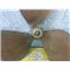 Boaters' Resale Shop of TX 2604 1101.01 BRONZE 3 BLADE 18LH15 PROP-1.25" SHAFT