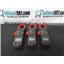 Lot of 3 Fluke 36 True RMS Clamp Meter