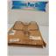 WHIRLPOOL STOVE W10207397 BAKE ELEMENT NEW FSP