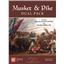 Musket & Pike Dual Pack by GMT Games - SEALED