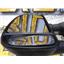 2002 2003 FORD F350 F250 XLT 4X4 7.3 L V8 LEFT DRIVER TOW MIRROR OEM