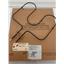 WHIRLPOOL STOVE 77001094 BAKE ELEMENT NEW FSP
