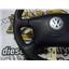 2003 2004 VOLKSWAGEN JETTA 1.9L DIESEL 5-SPEED SEDAN STEER WHEEL BLACK