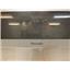 Thermador Microwave 00717516 Model #MB30WP Door Assy Used