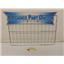 LG Range Oven Rack Used