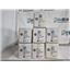 Lot of Seven New Genuine HP Toner Cartridges 4-CE410XC, 2-CE411AC, 1-CE412AC