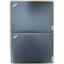 LOT 2 Lenovo ThinkPad T14 14'' Iris Xe i7-1270P 2.20GHz 16gb RAM 256gb SSD READ!