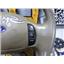2002 2003 FORD F350 F250 XLT 4X4 7.3L STEER WHEEL * PARTS ONLY * TAN OEM