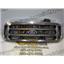 2002 2003 FORD F350 F250 XLT 4X4 7.3L CHROME GRILLE GRILL 2C348200AAW NICE SHAPE