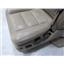 1999 - 2003 FORD F350 F250 LARIAT OEM EXTENDED CAB FRONT LEATHER SEATS / CONSOLE