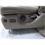 1999 - 2003 FORD F350 F250 LARIAT OEM EXTENDED CAB FRONT LEATHER SEATS / CONSOLE