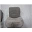 1999 - 2003 FORD F350 F250 XLT EXTENDED CAB OEM CLOTH BUCKET SEAT (GRAY) POWERED
