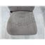 1999 - 2003 FORD F350 F250 XLT EXTENDED CAB OEM CLOTH BUCKET SEAT (GRAY) POWERED