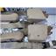 1999 2000 FORD F350 XLT EXTENDED CAB ROOF MOUNTED SEAT BELTS (TAN) 6 PASSENGER