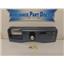 Samsung Washer DC64-01620A Control Panel ONLY (Blue) Used