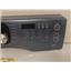 Samsung Washer DC64-01620A Control Panel ONLY (Blue) Used