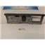 Samsung Washer DC64-01620A Control Panel ONLY (Blue) Used