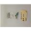 WHIRLPOOL DRYER 279570 DRYER DOOR CATCH KIT NEW OEM