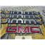 2003 2004 GMC JIMMY 4.3 VORTEC V6 AUTO 4X4 EMBLEMS BADGE SET ( 4 ) " GMC JIMMY "