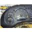 2003 2004 GMC JIMMY 4.3 VORTEC V6 AUTO 4X4 INSTRUMENT GAUGE CLUSTER 15105619 OEM