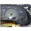 2003 2004 GMC JIMMY 4.3 VORTEC V6 AUTO 4X4 INSTRUMENT GAUGE CLUSTER 15105619 OEM