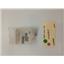 WHIRLPOOL DRYER W10111905 DOOR LATCH CATCH NEW OEM