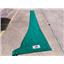 Boaters' Resale Shop of TX 2604 1801.14 SHORE SAILS 3'6" x 14' GREEN SAIL COVER
